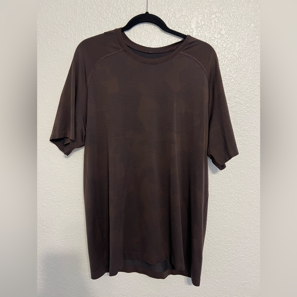 Men’s Lululemon Metal Vent Tech Short Sleeve XL